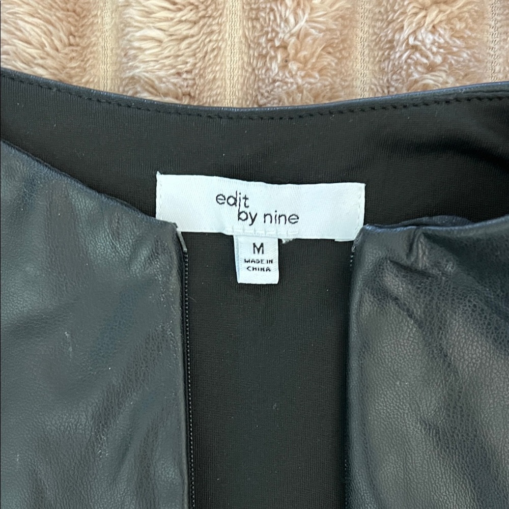 Vici Black Sleeveless Bodysuit - Picture 2 of 5